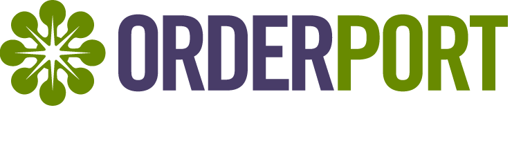 OrderPort logo